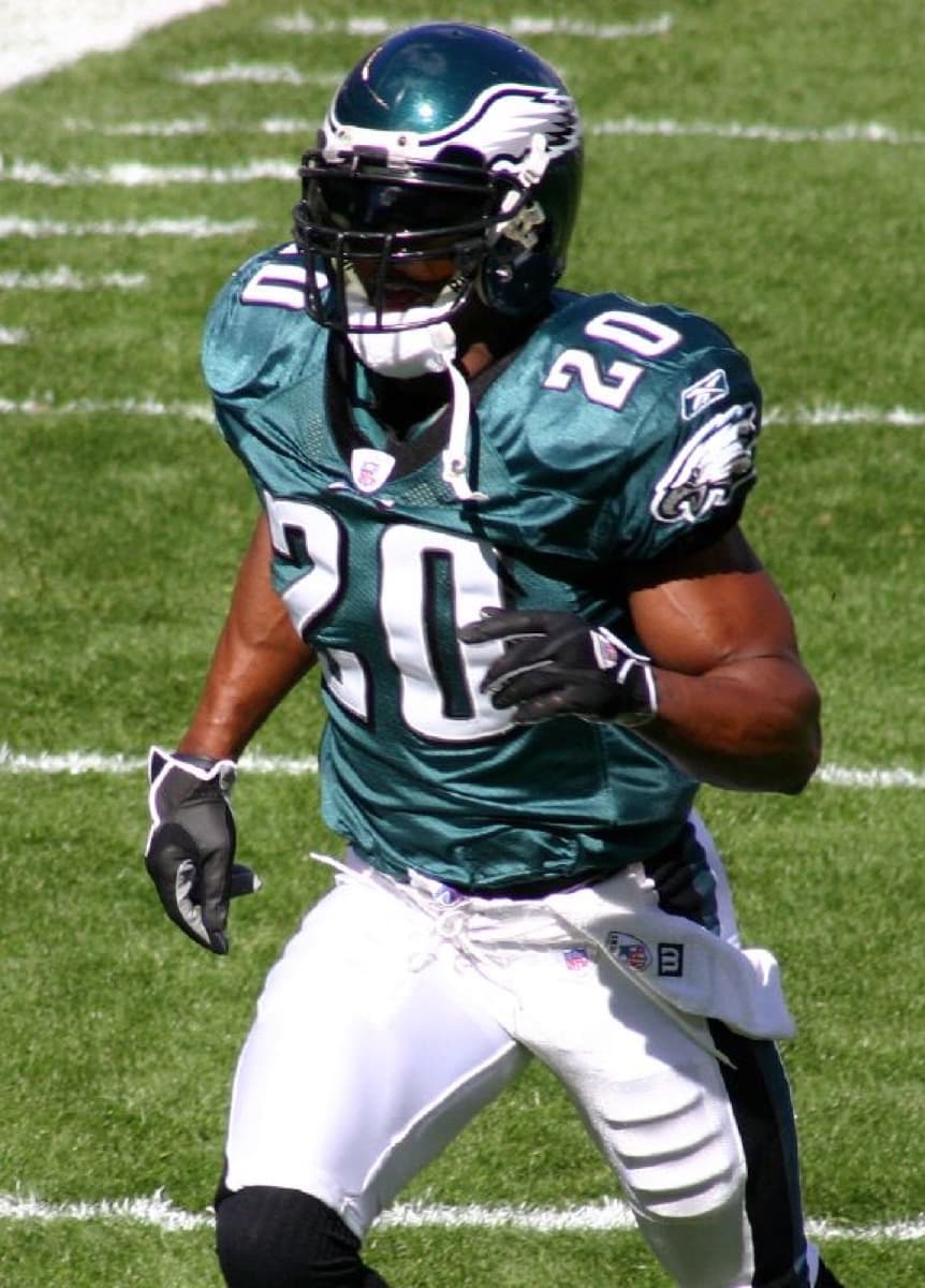 Dawkins, Philadelphia Eagles 1996–2008